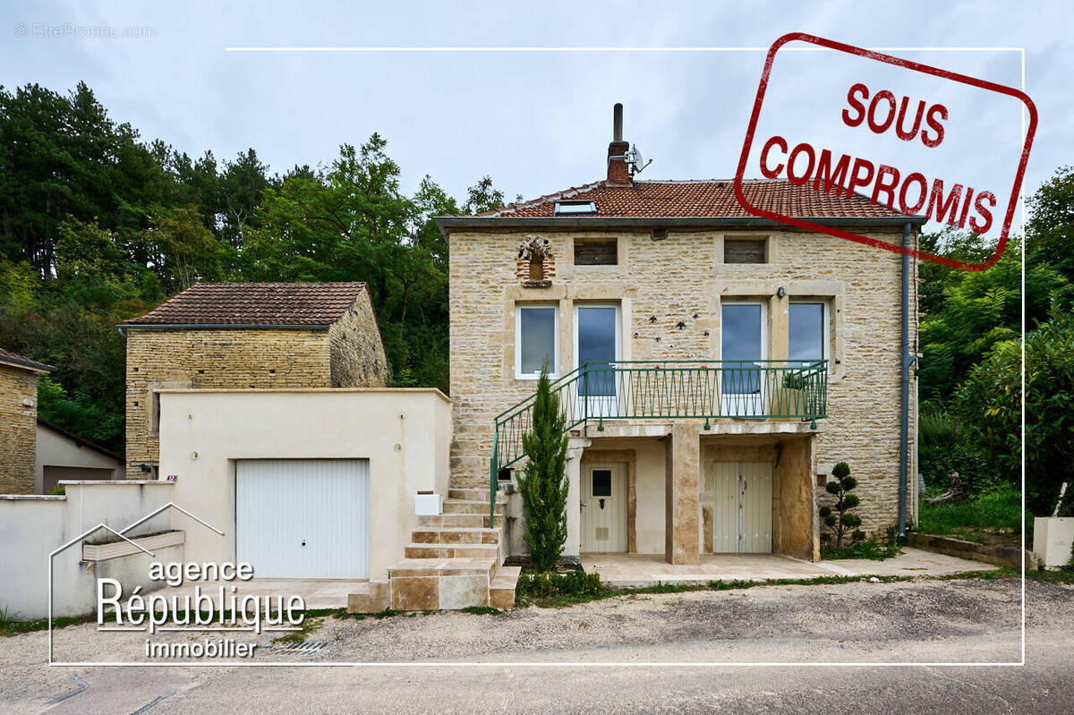 Photo 1 - Maison à BEAUNE