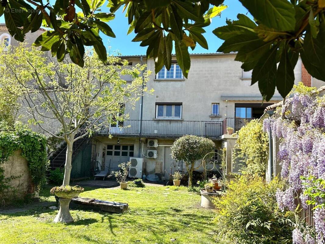 Photo 1 - Maison à CASTRES