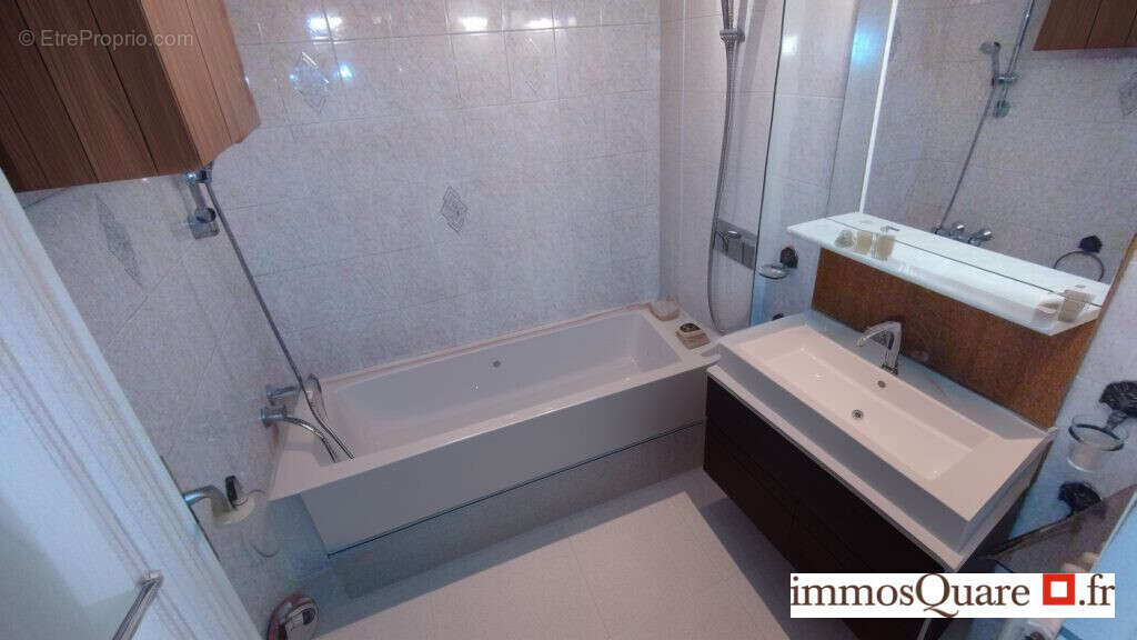 Appartement à GRENOBLE