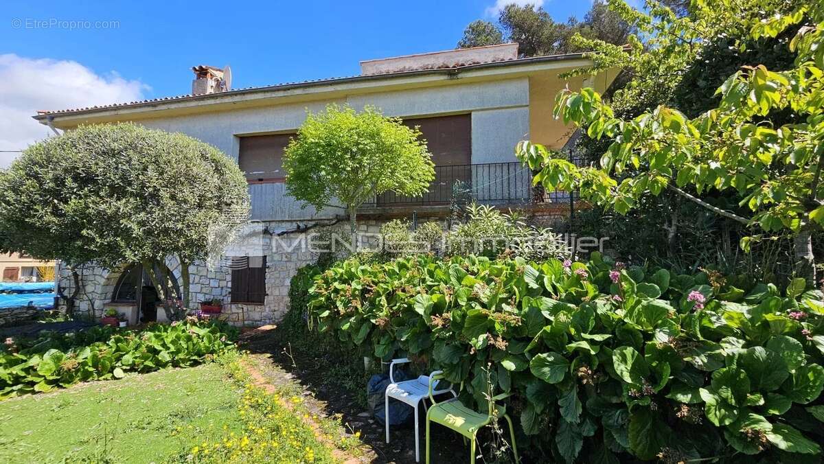 Maison à LA TURBIE