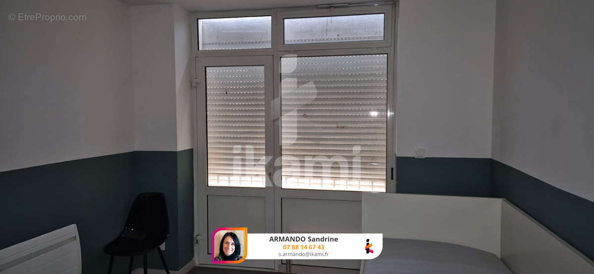Appartement à BEAUREPAIRE
