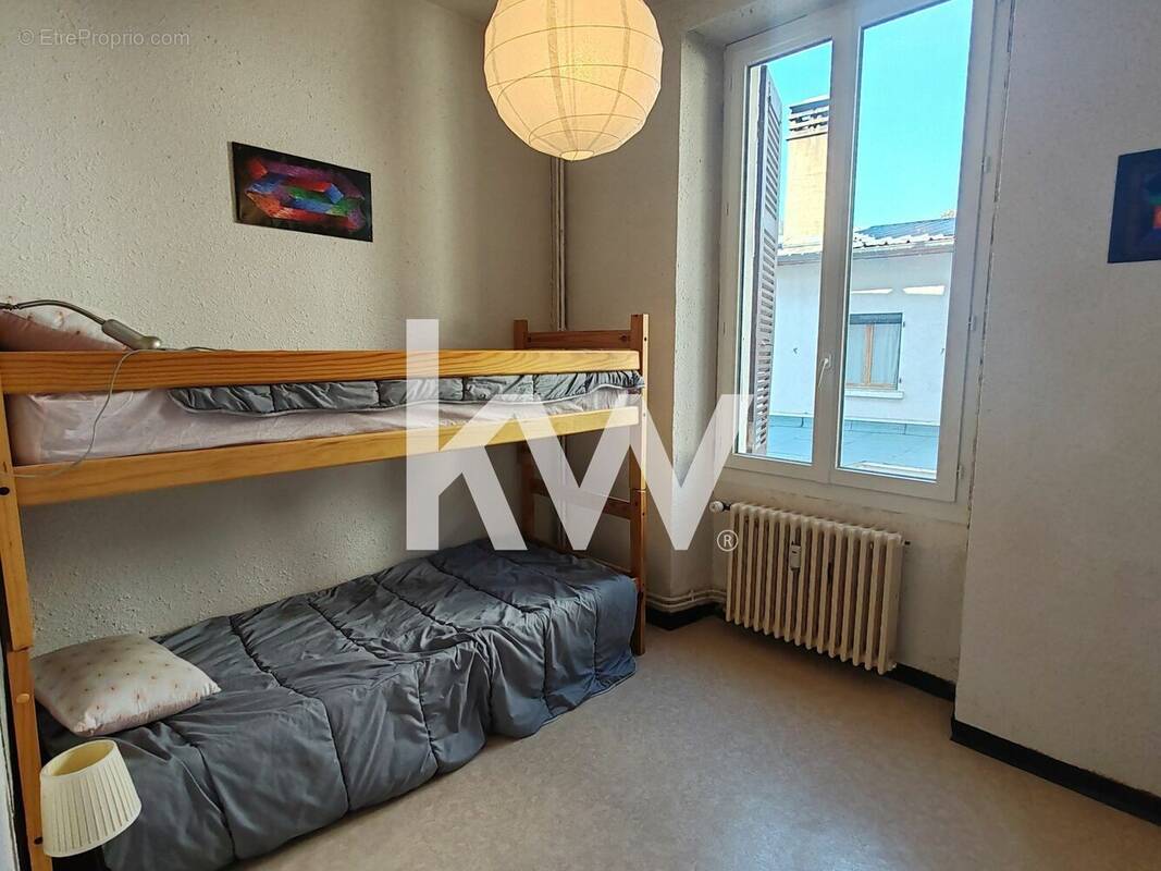 Appartement à SAINT-PIERRE-DE-CHARTREUSE