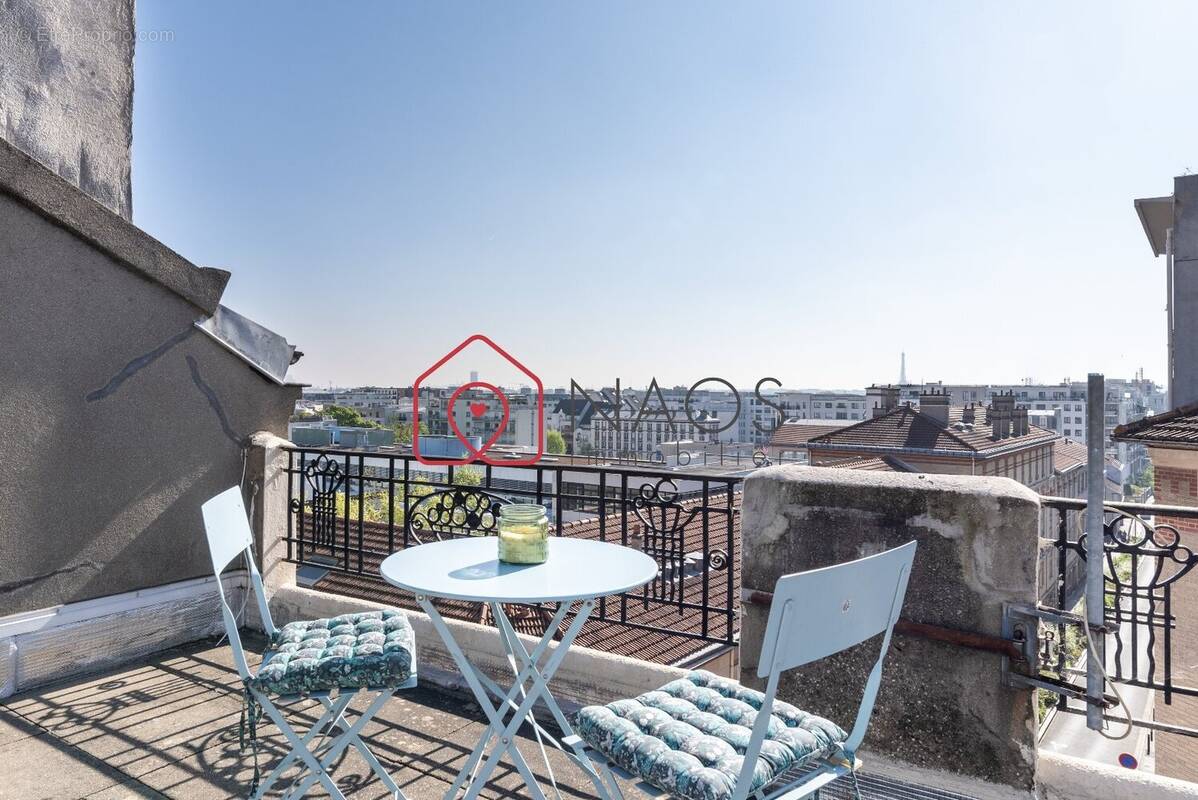 Appartement à SURESNES