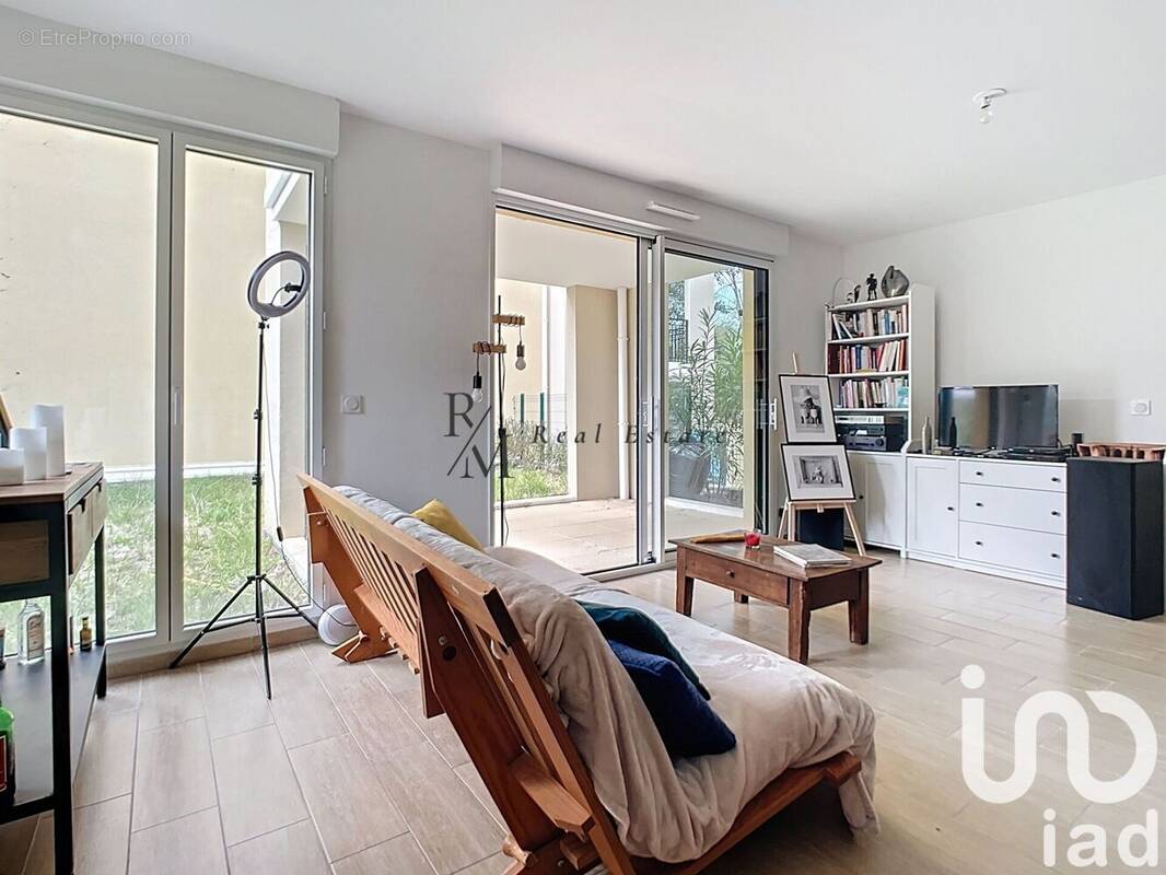 Photo 1 - Appartement à AIX-EN-PROVENCE