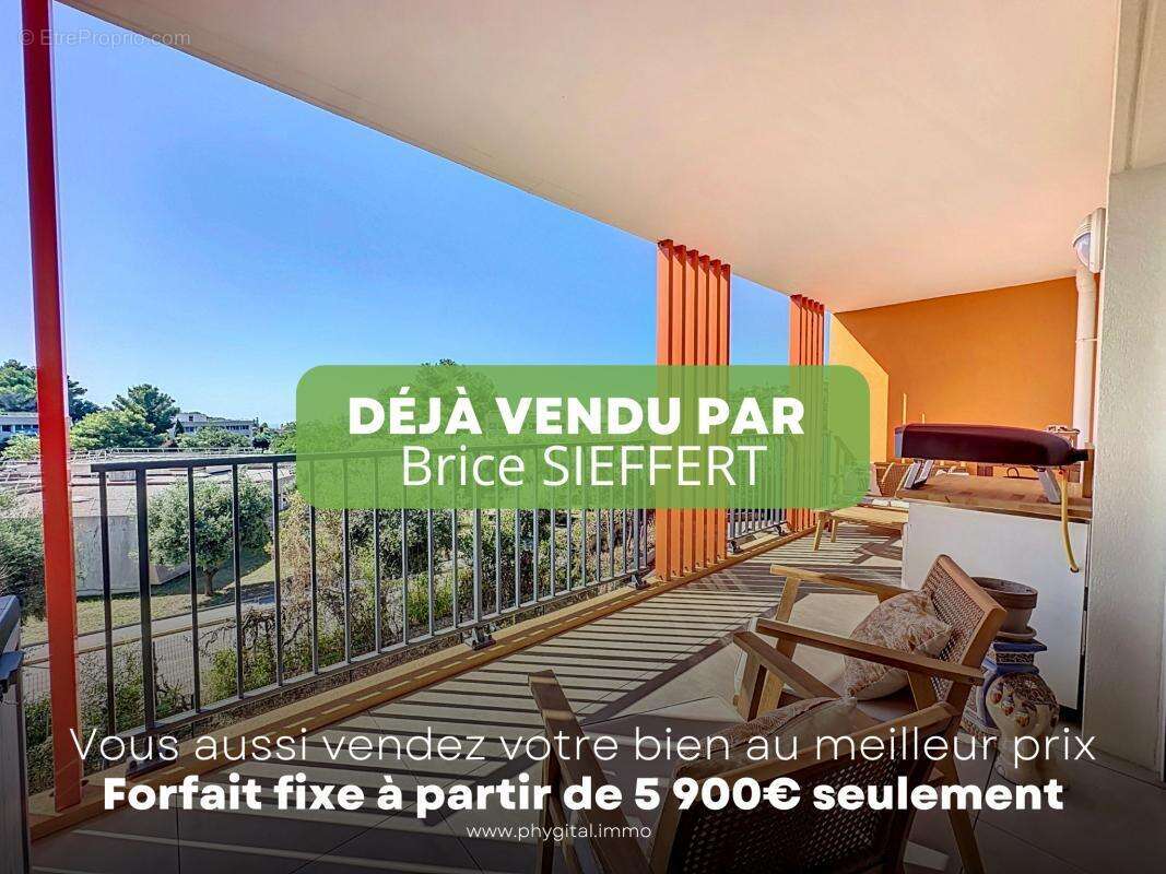 Appartement à NICE