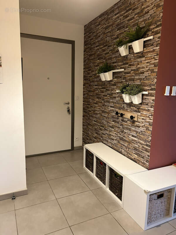 Appartement à ARGONAY