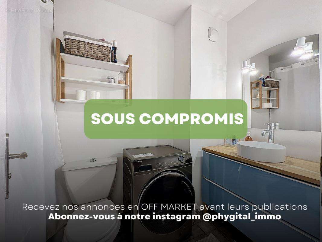Appartement à MANDELIEU-LA-NAPOULE