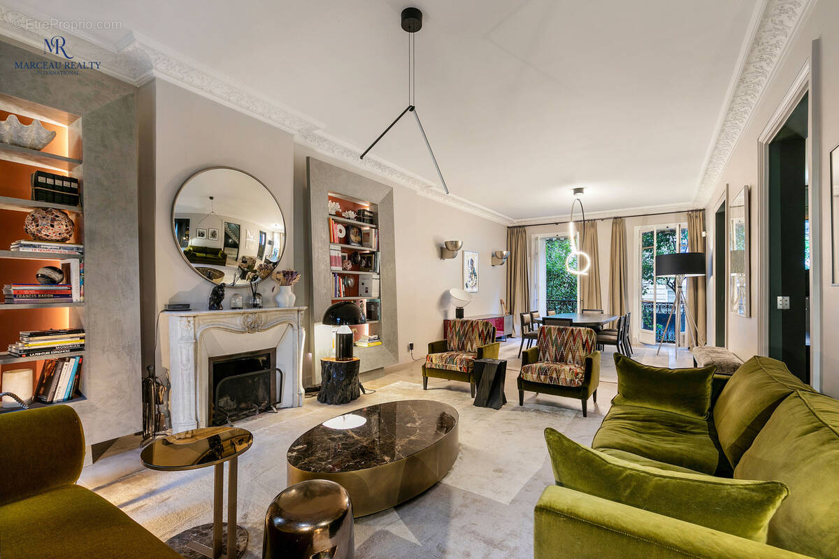 Maison à PARIS-16E