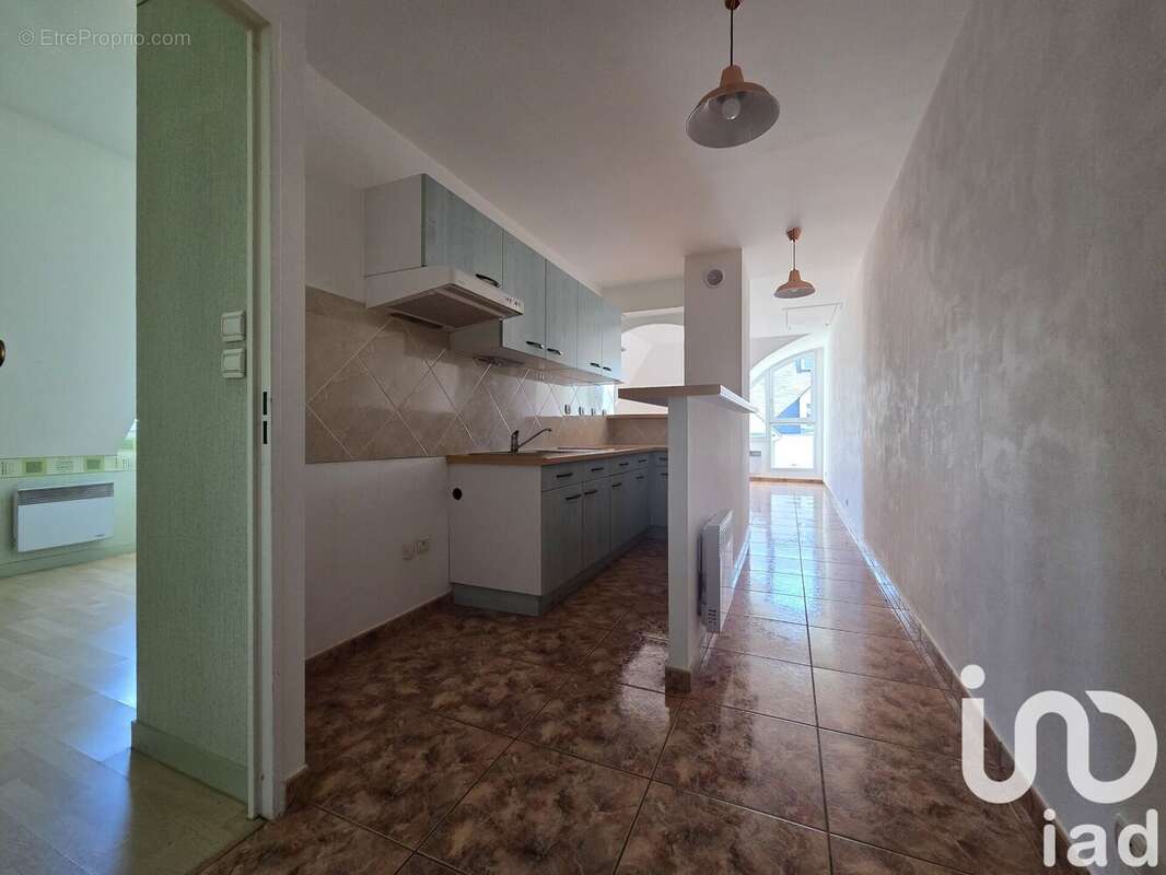 Photo 2 - Appartement à LA CHAPELLE-EN-SERVAL