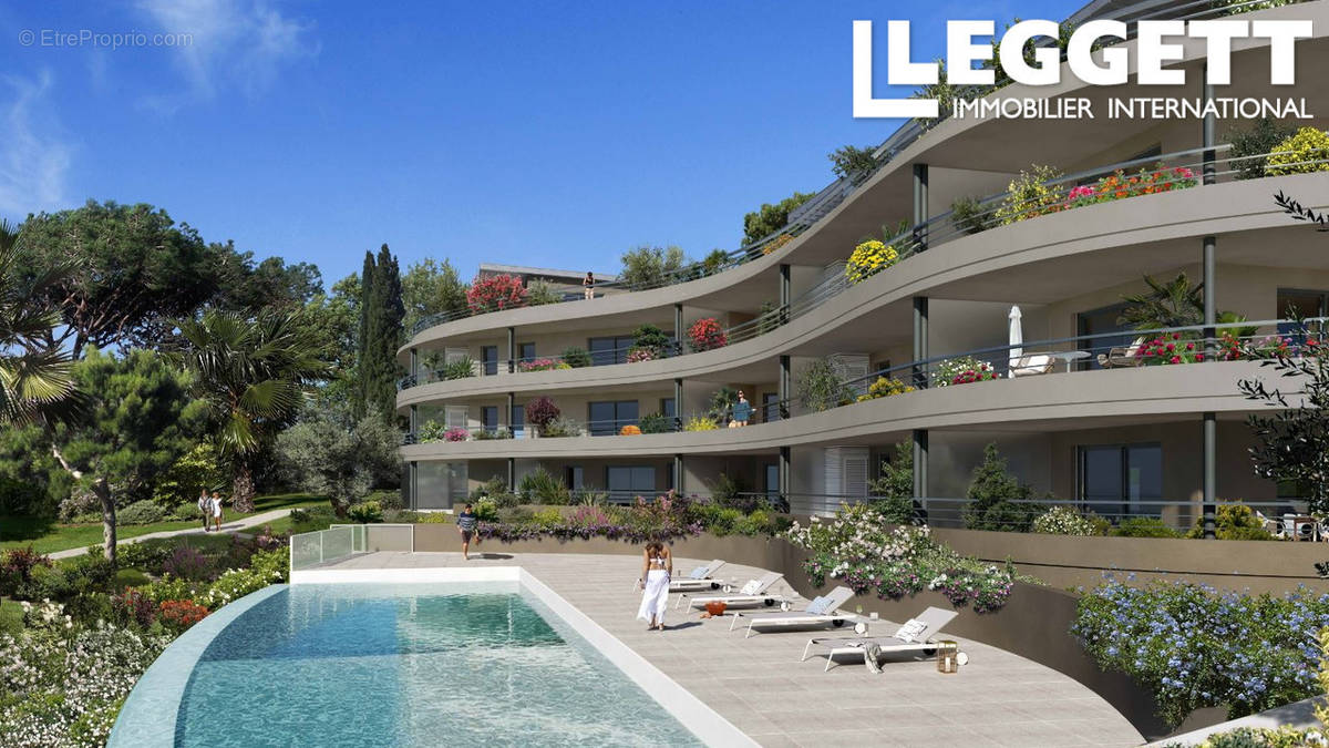 Appartement à NICE