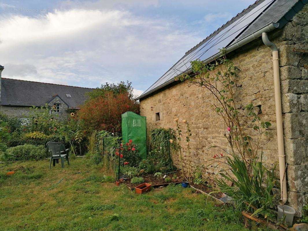Maison à PLOERDUT