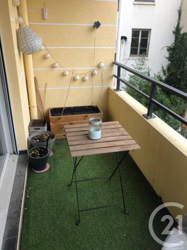 Appartement à LYON-7E