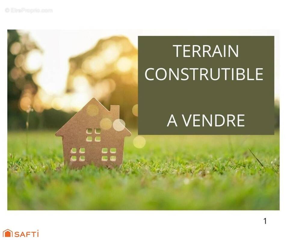 Photo 1 - Terrain à JAUNAY-CLAN