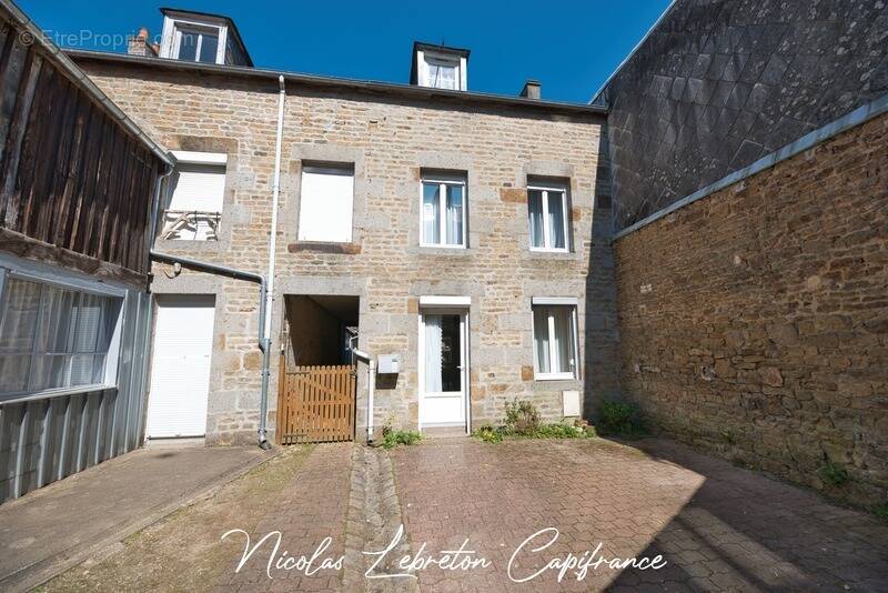 Maison à FLERS