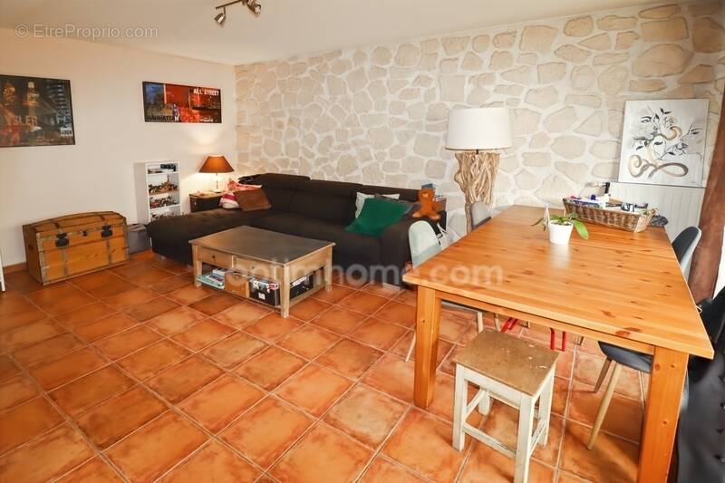 Appartement à ECHIROLLES
