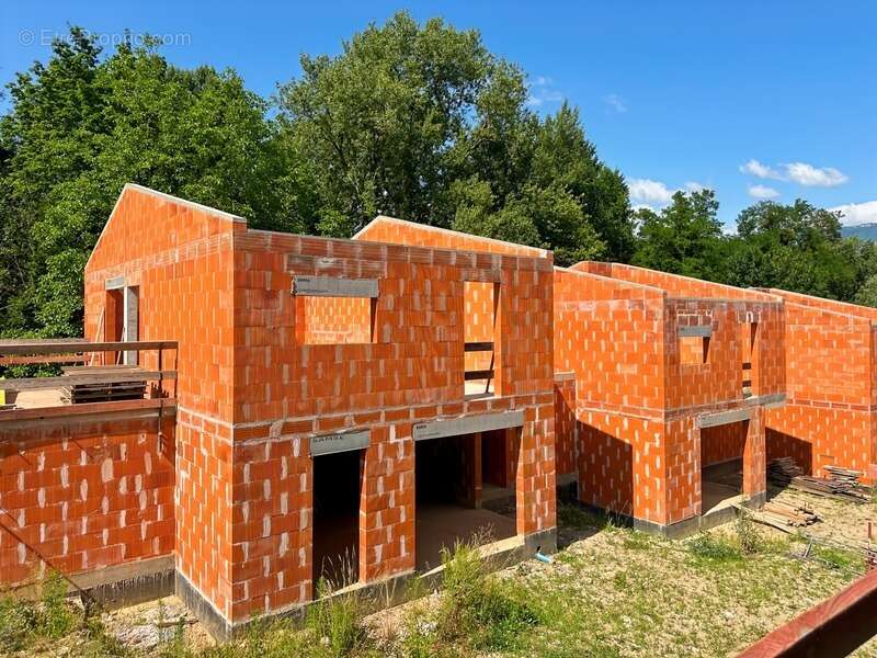 Maison à LA MOTTE-SERVOLEX