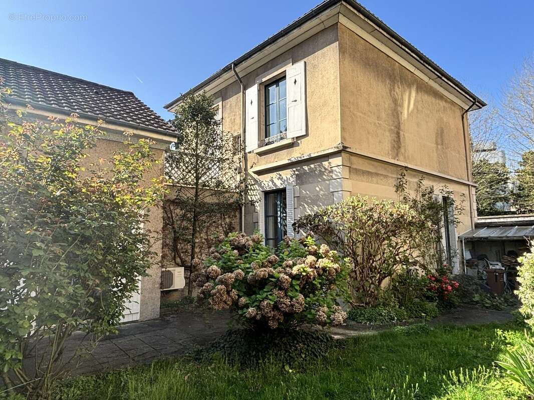 Maison à GRENOBLE