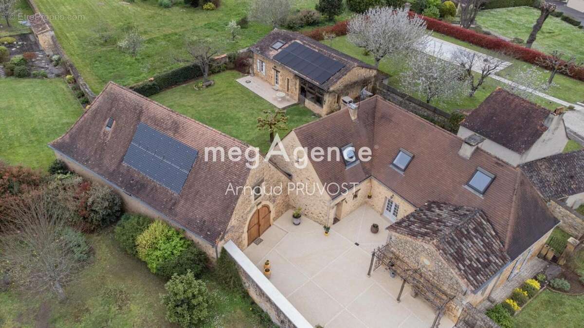 Maison à MOULEYDIER