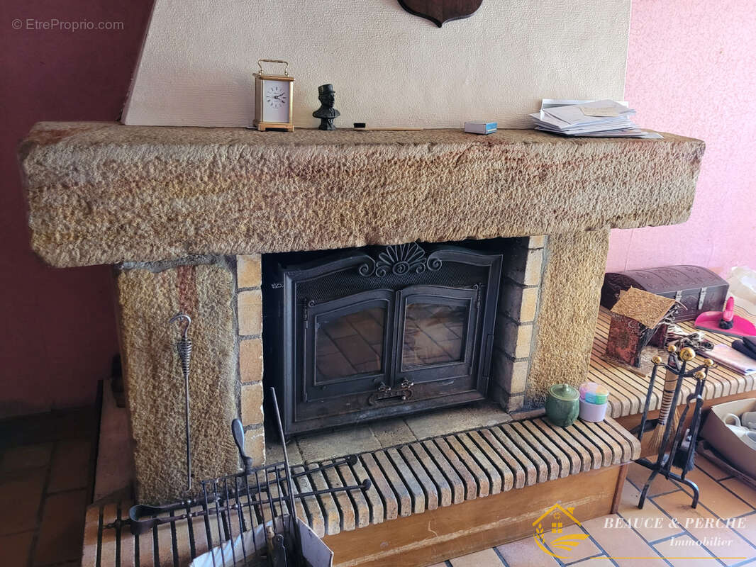 Maison à ILLIERS-COMBRAY