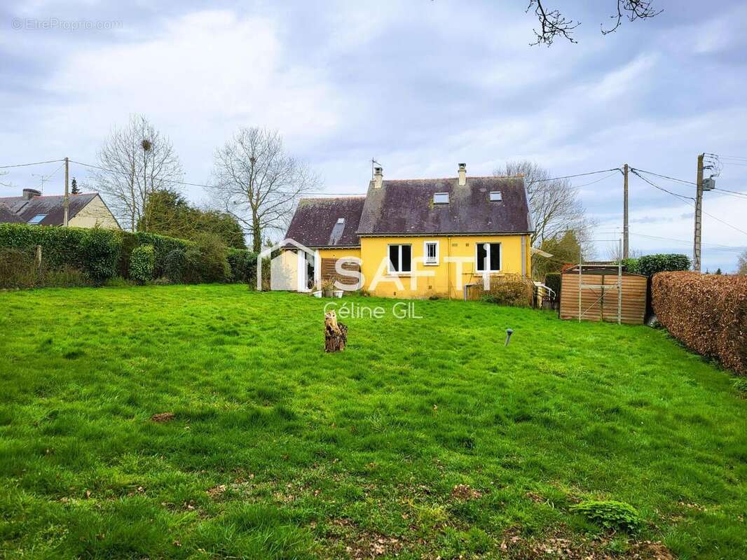 Photo 2 - Maison à LANOUEE