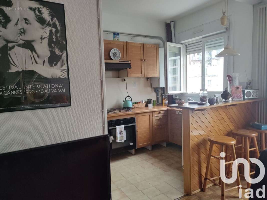 Photo 7 - Appartement à PARIS-19E