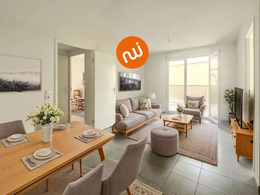 Appartement à LYON-7E