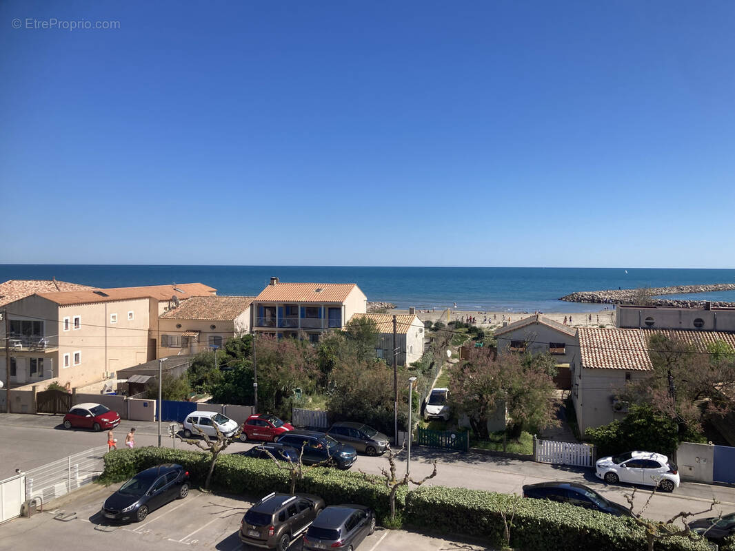 Appartement à FRONTIGNAN