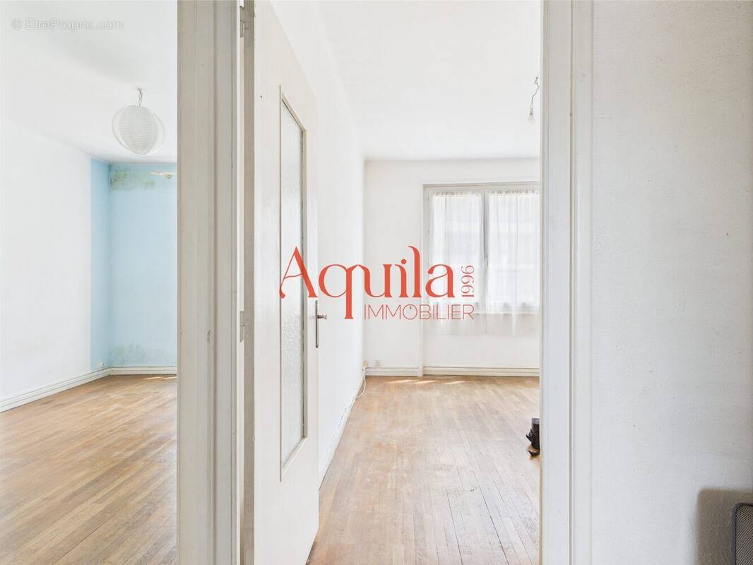 Appartement à VILLEURBANNE