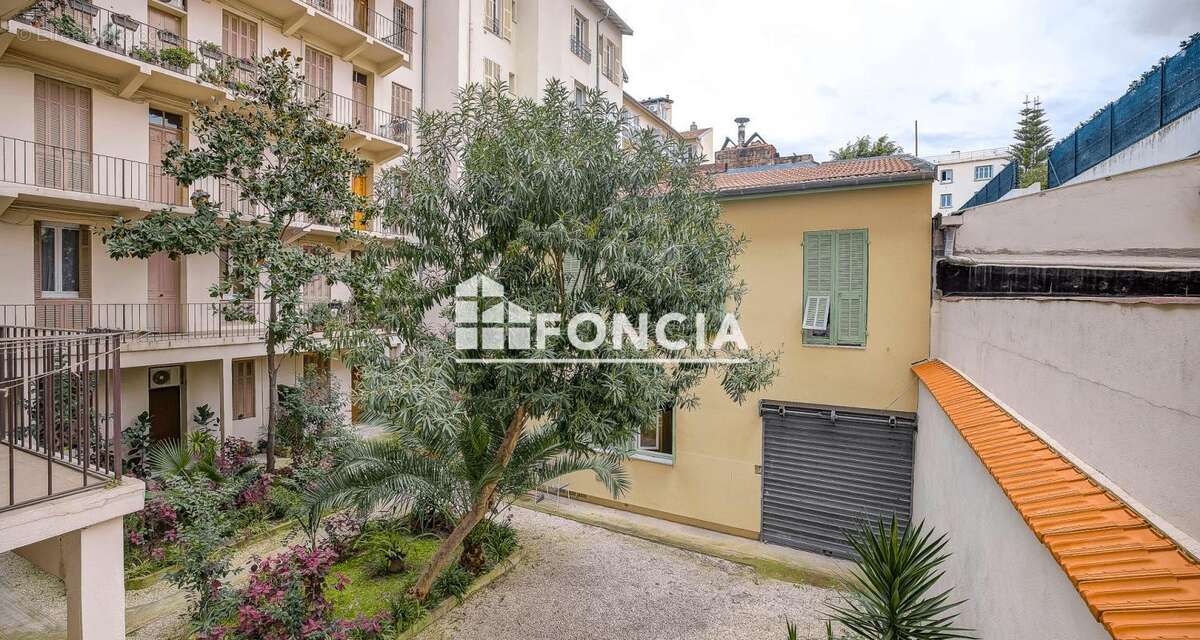 Appartement à NICE