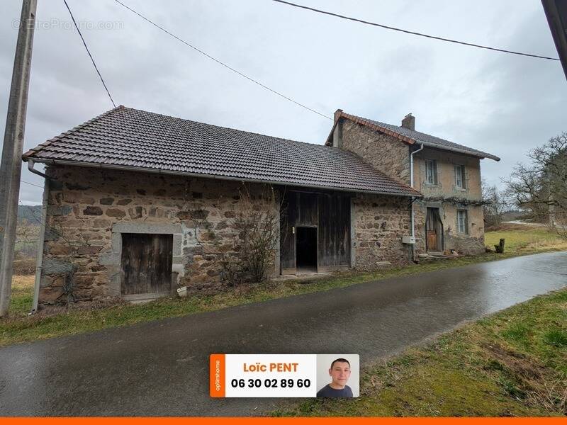 Maison à ARFEUILLES