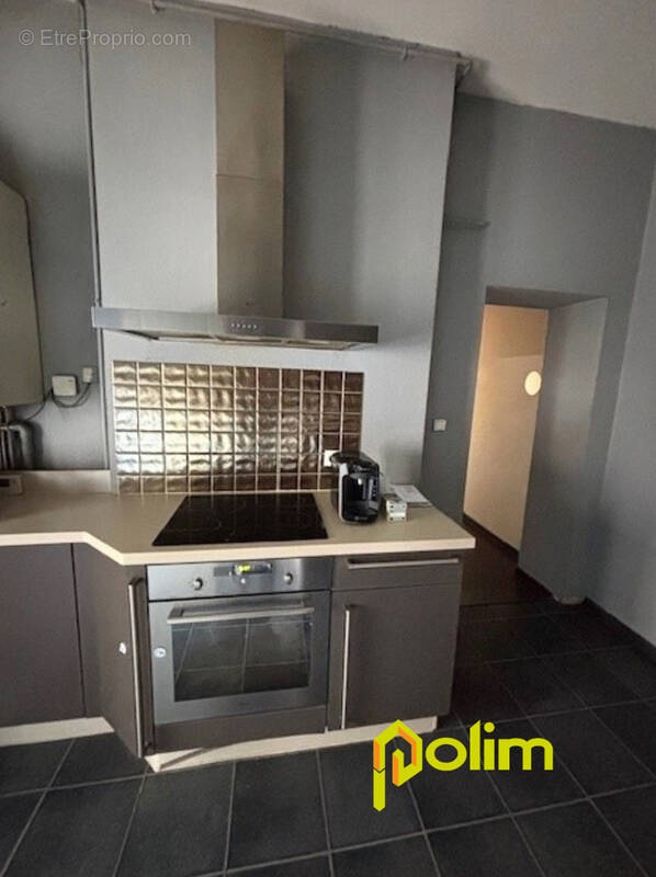 Appartement à PONT-A-MOUSSON