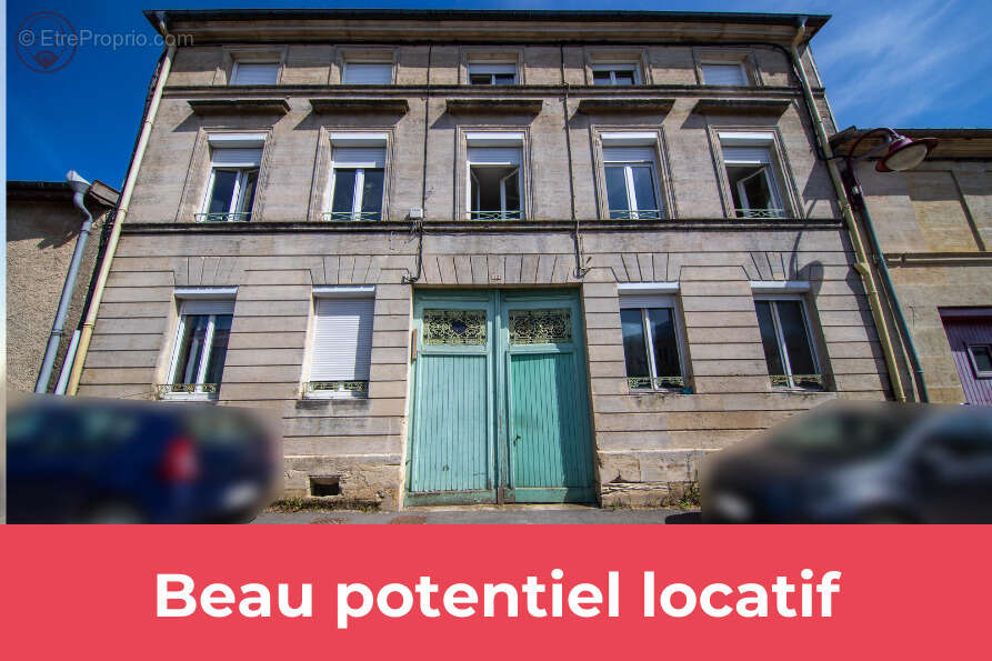 Appartement à BAR-LE-DUC