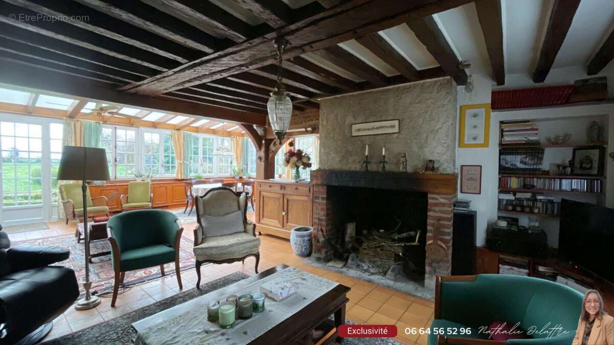 Maison à AUNEUIL