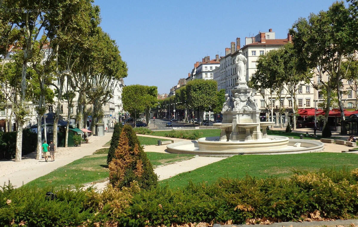 Appartement à LYON-6E