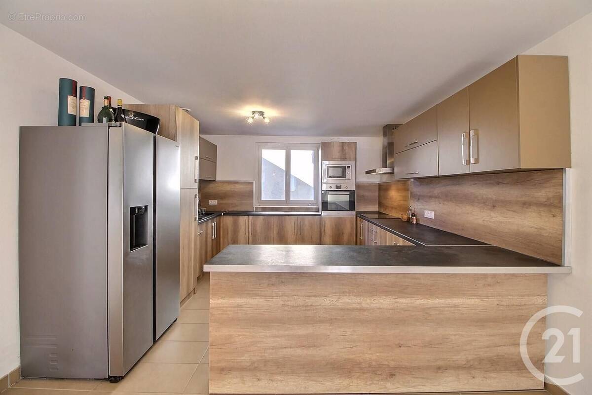 Appartement à EVIAN-LES-BAINS