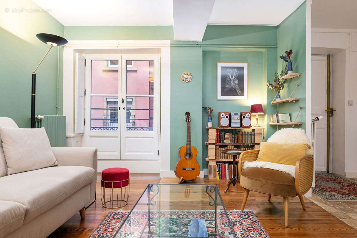 Appartement à LYON-1E
