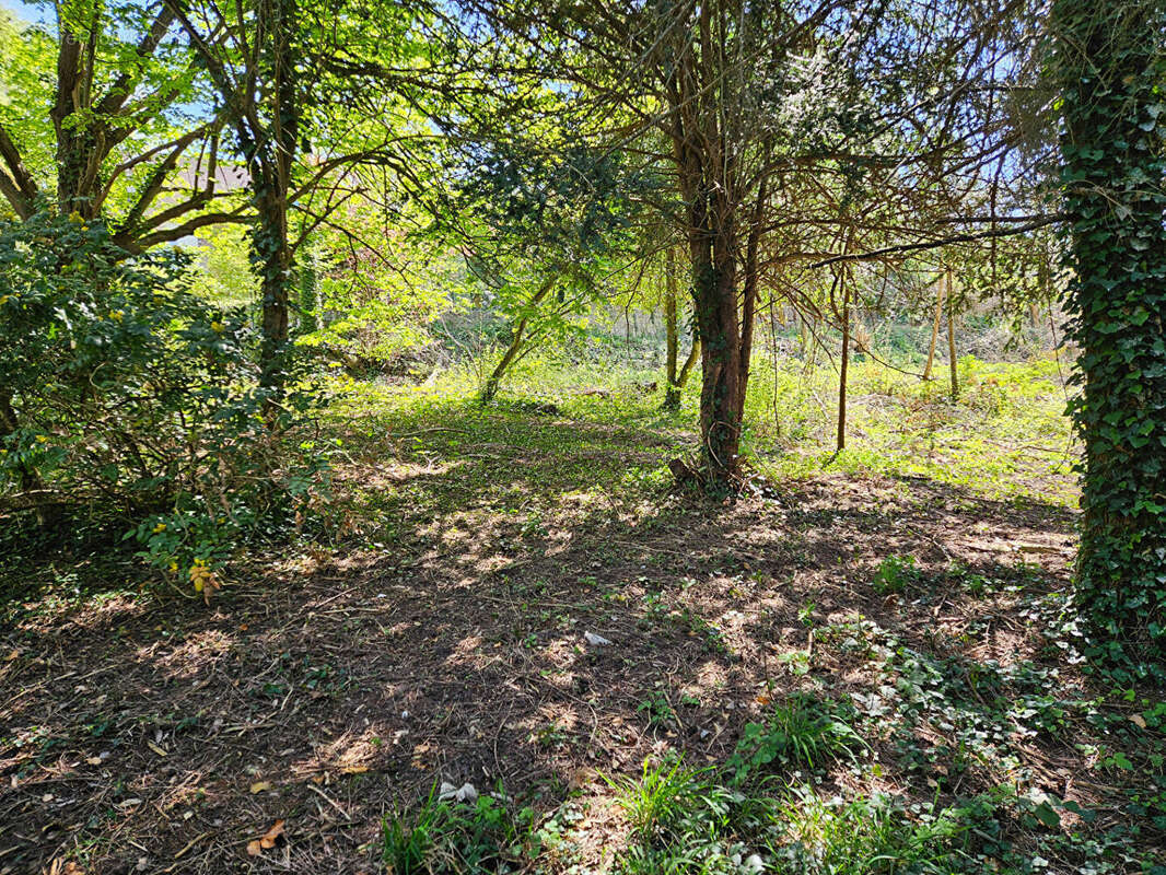 Terrain à MAREIL-SUR-MAULDRE