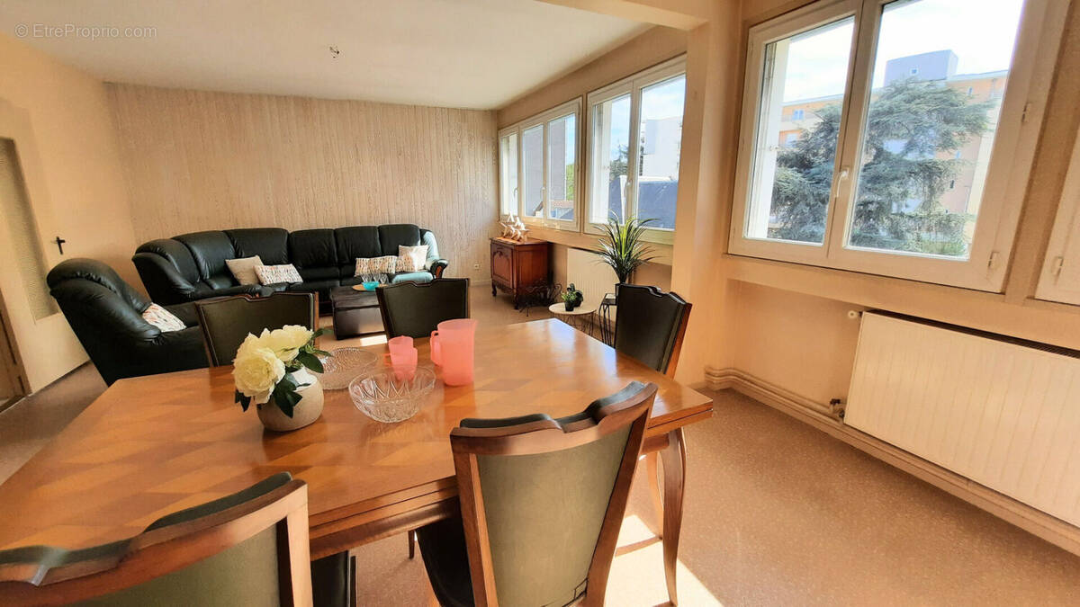 Appartement à CLERMONT-FERRAND