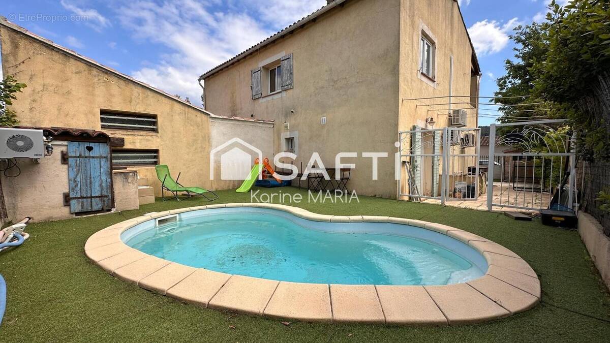 Photo 1 - Maison à ROQUEFORT-LA-BEDOULE
