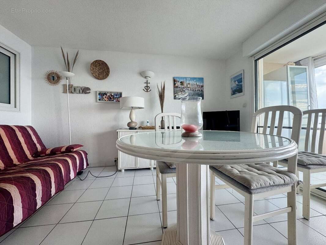 Appartement à SETE