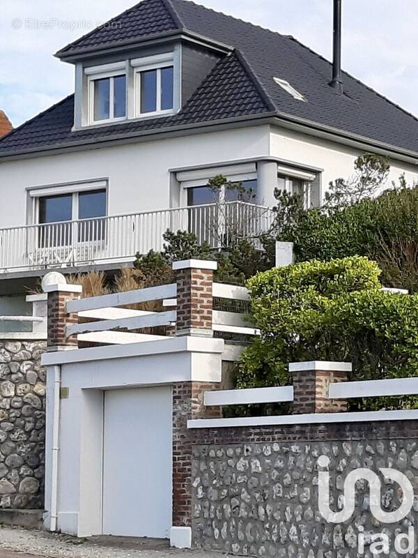 Photo 1 - Maison à CRIEL-SUR-MER