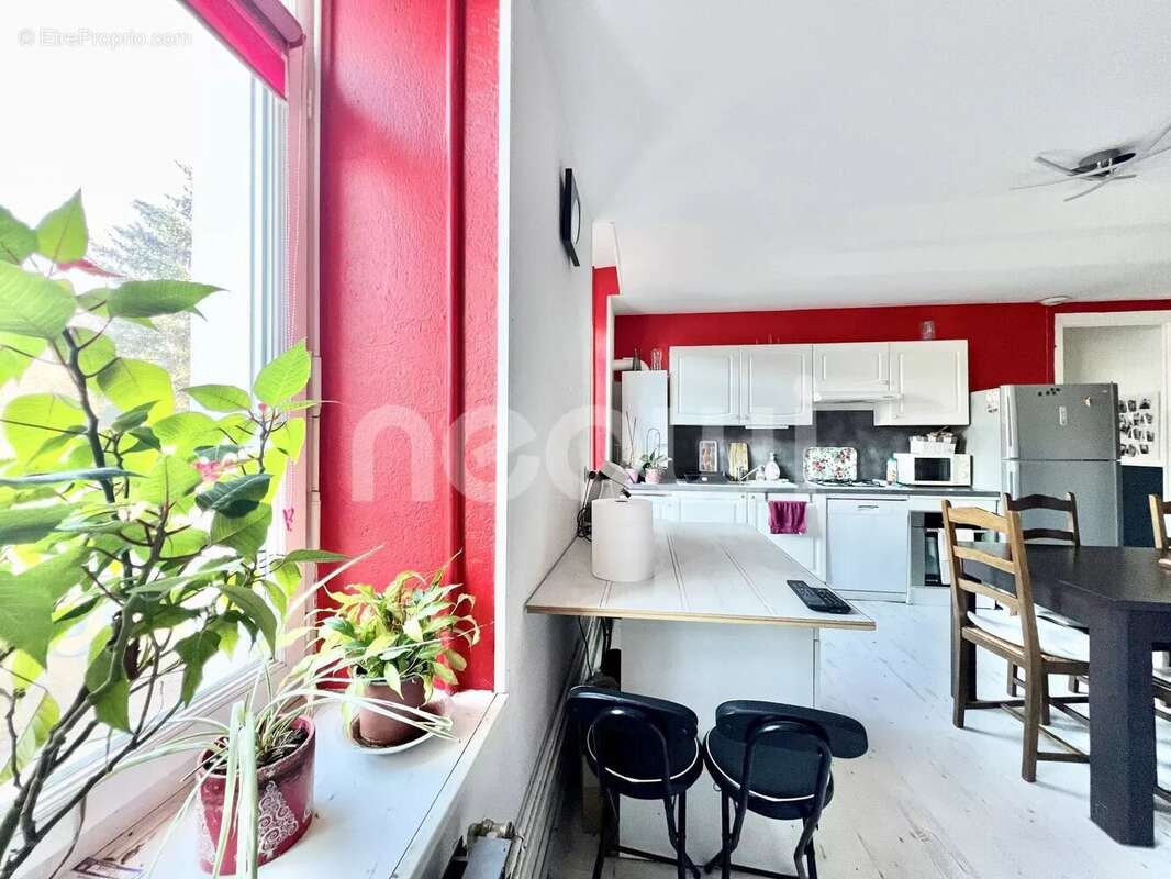 Appartement à CHATELGUYON