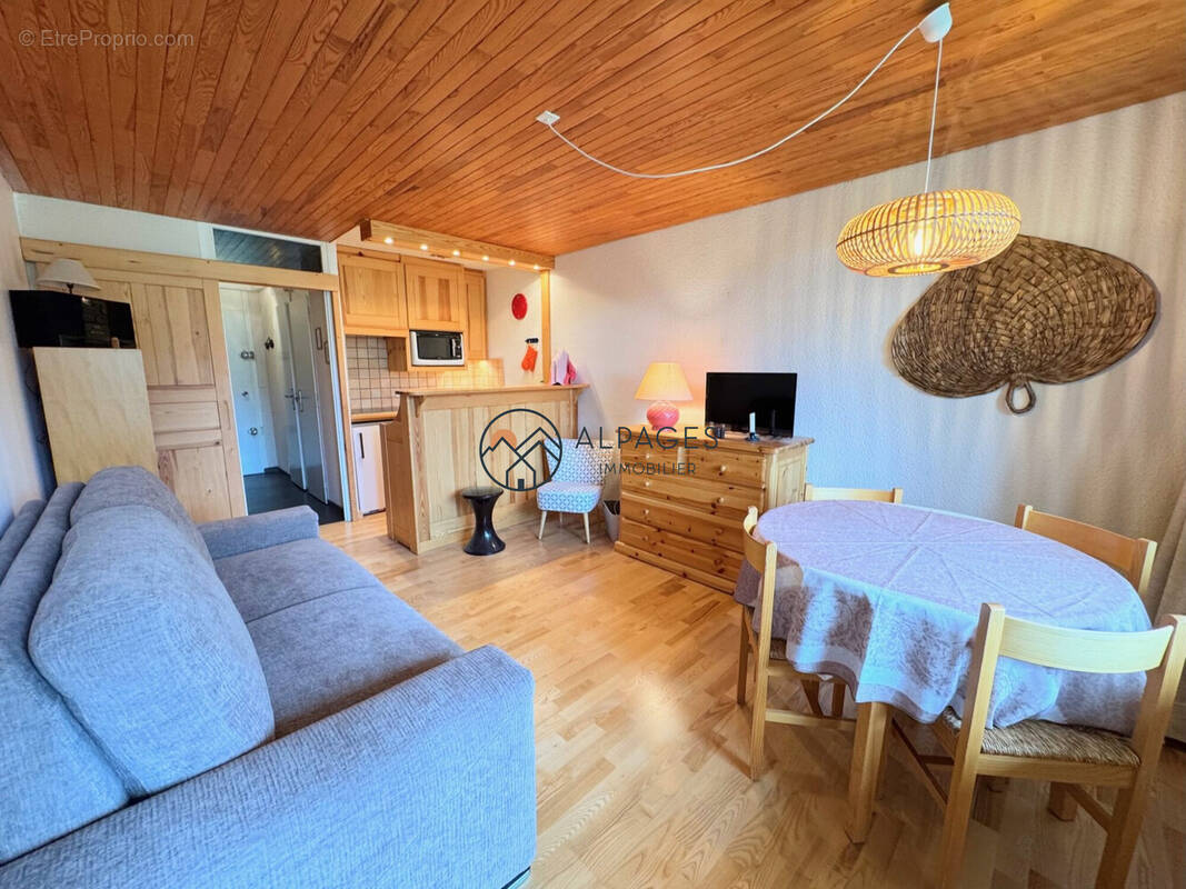 Appartement à VARS