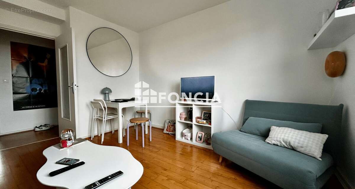 Appartement à POITIERS