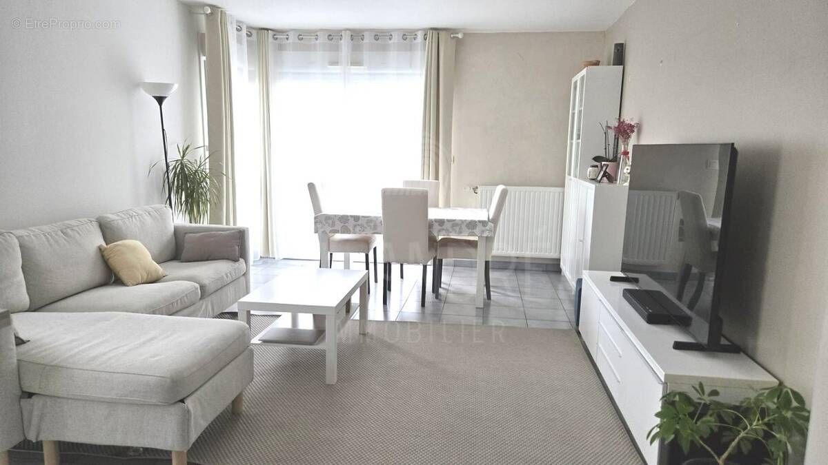 Appartement à VENISSIEUX