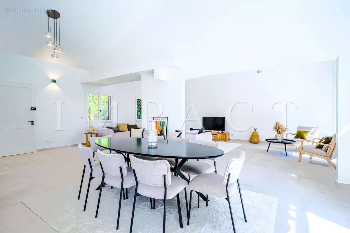 Maison à ANTIBES