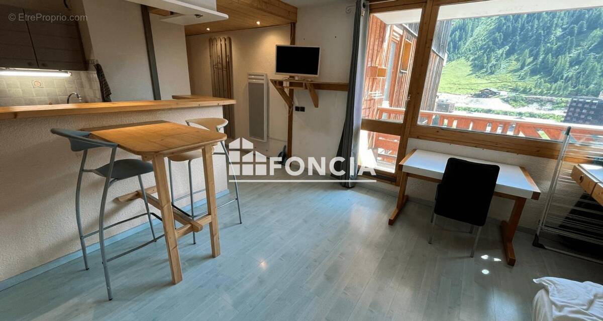 Appartement à MACOT-LA-PLAGNE
