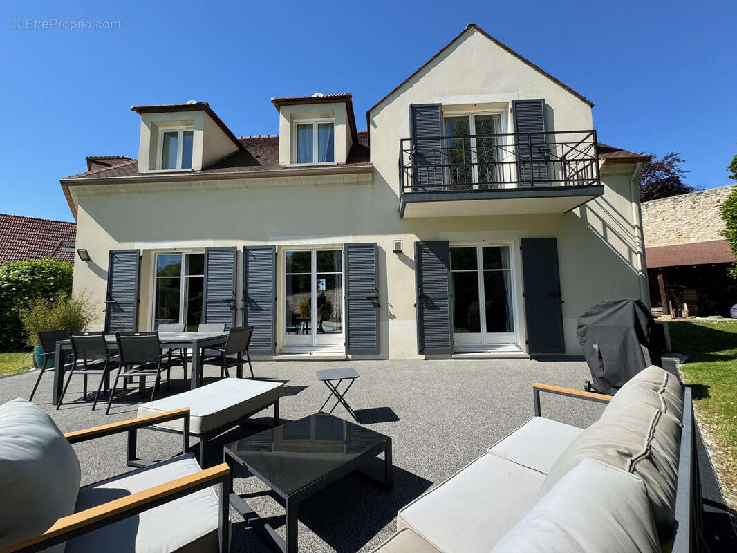Maison à FONTENAY-EN-PARISIS