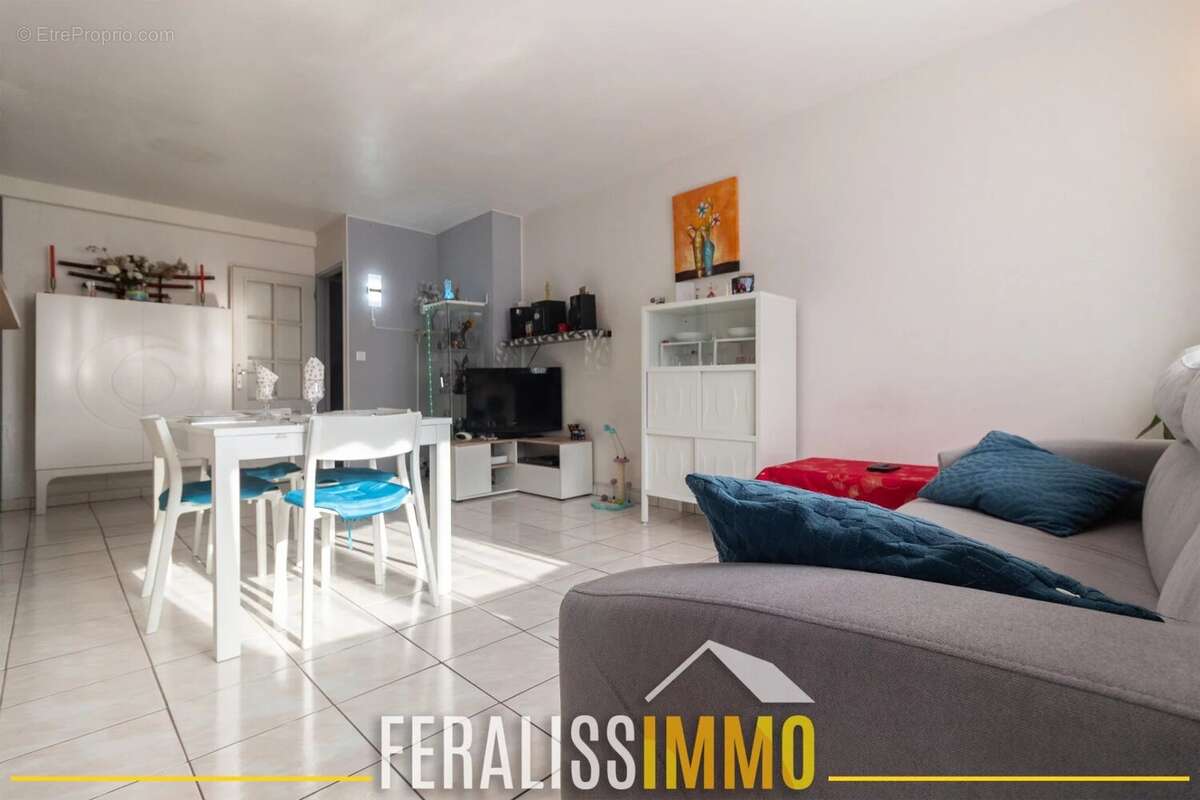 Appartement à ERAGNY