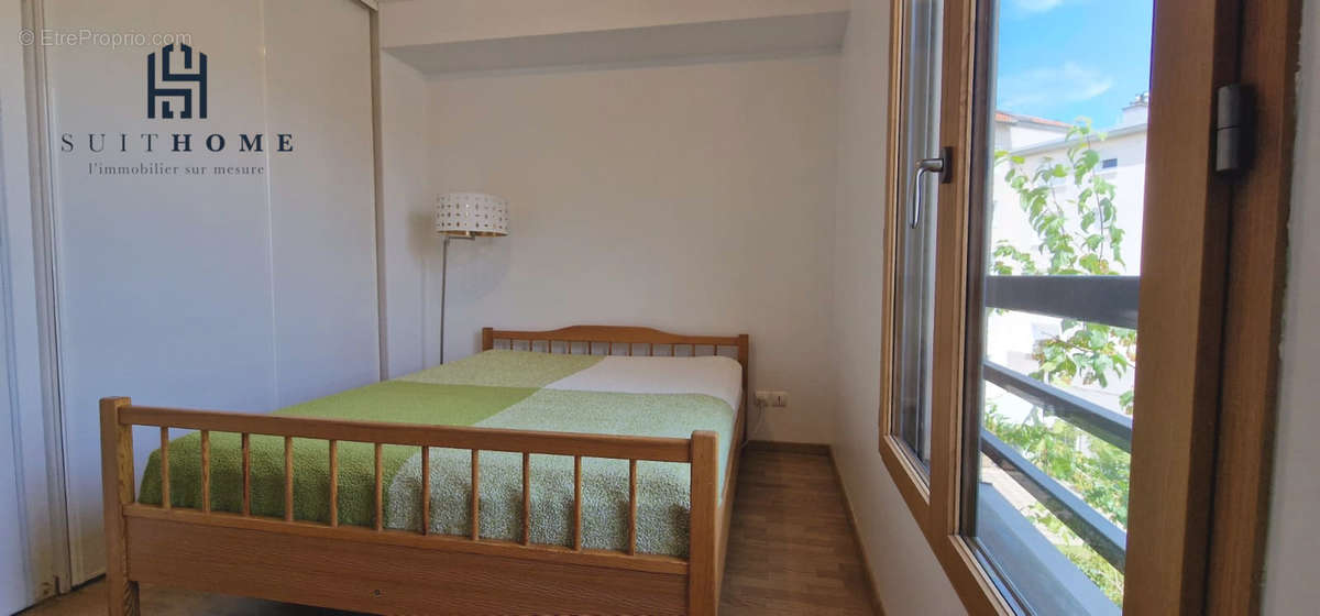 Appartement à LYON-6E